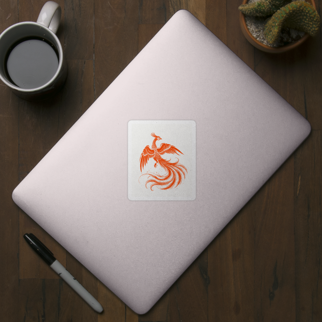 Phoenix by CreativeSage